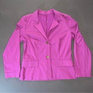 Doncaster Blazer with Gold Accents